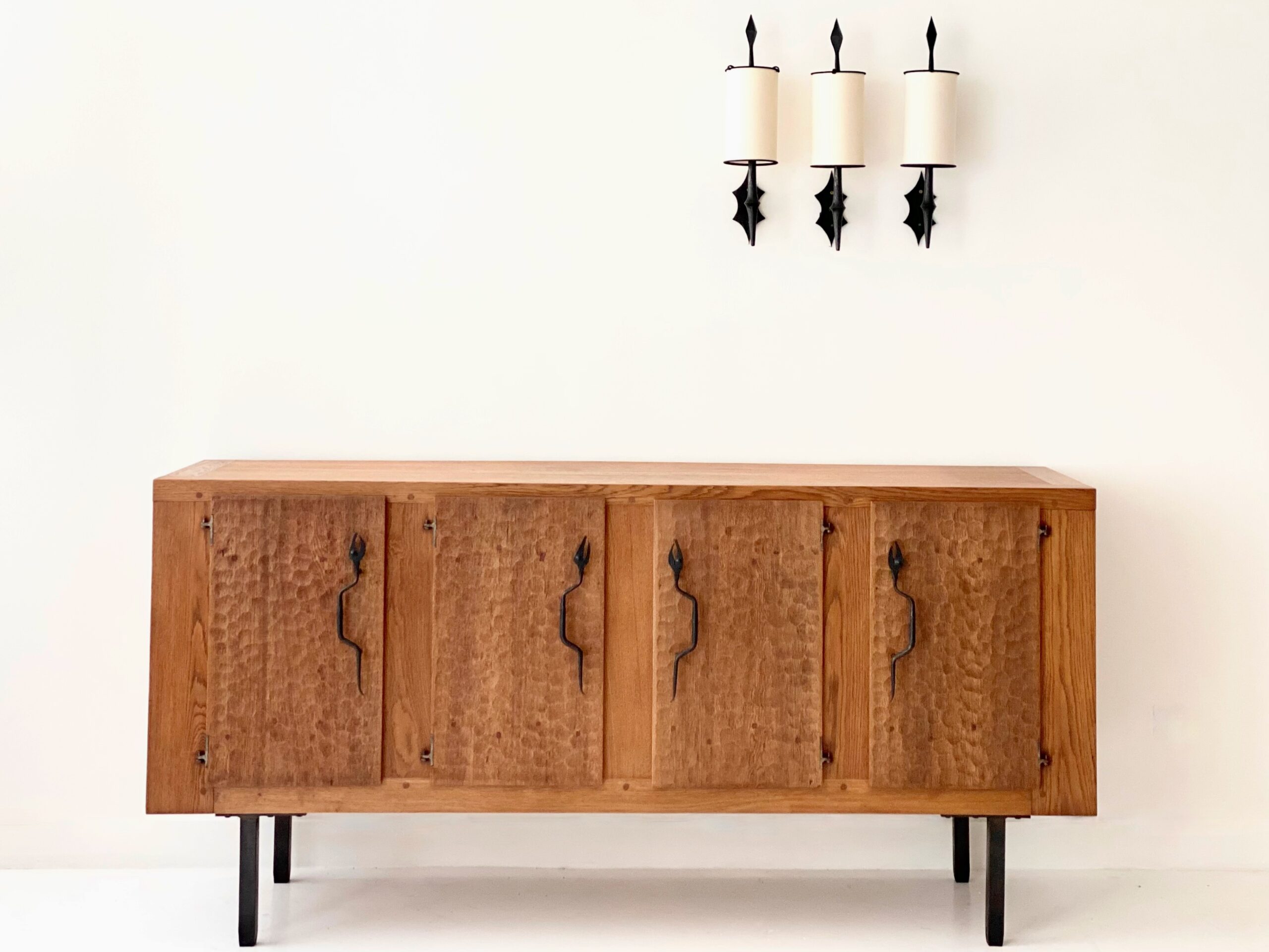 JEAN TOURET & MAROLLES SNAKES SIDEBOARD