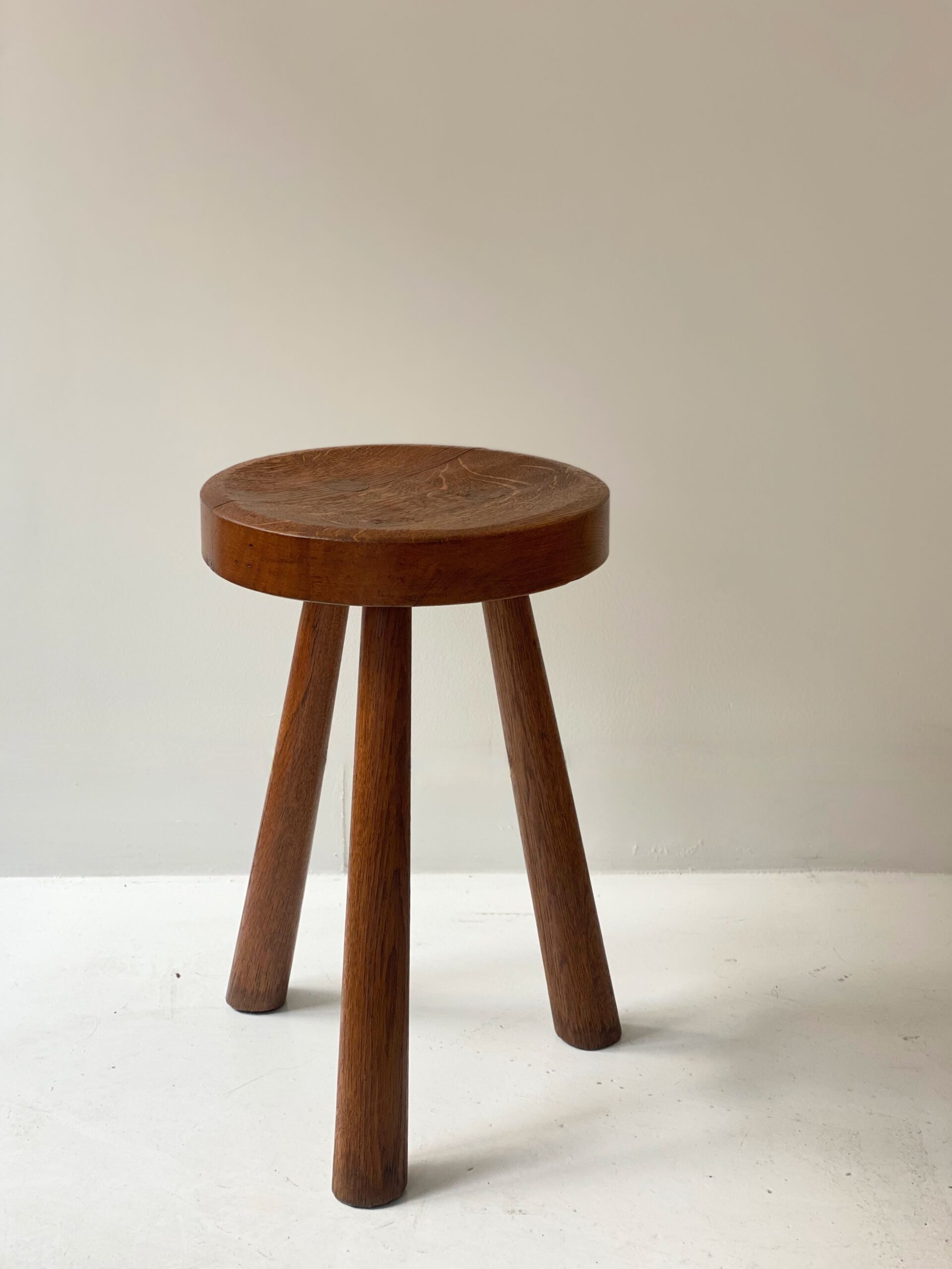 JEAN TOURET & MAROLLES STOOL