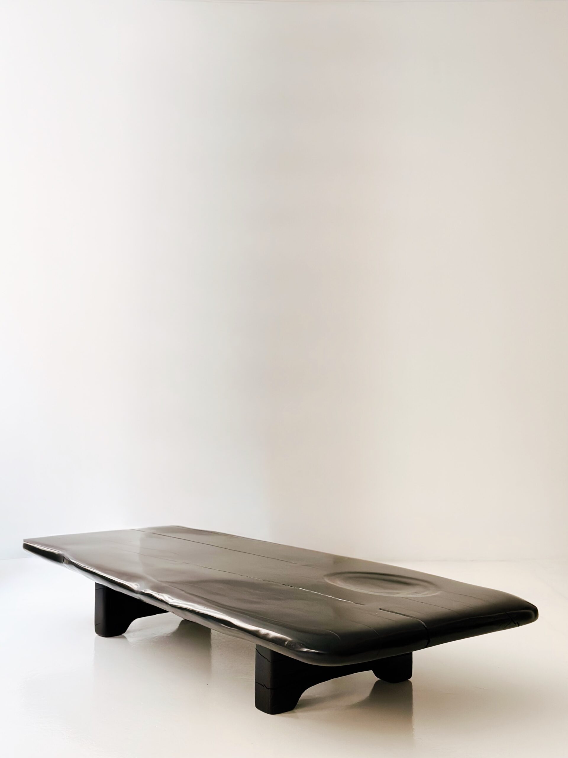 DAN POLLOCK SLAB TABLE