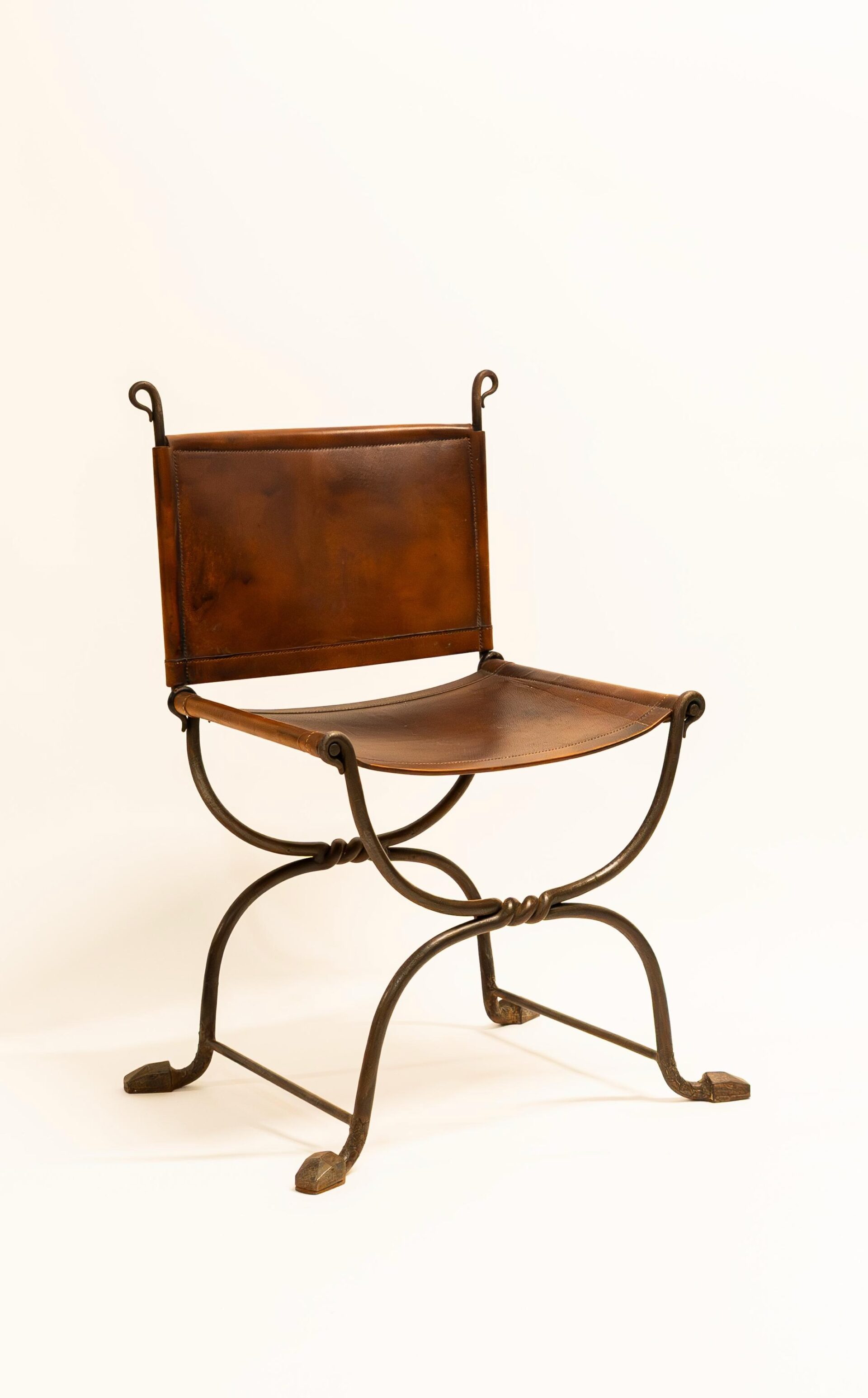 MARCEL COARD SNAKES CHAIR