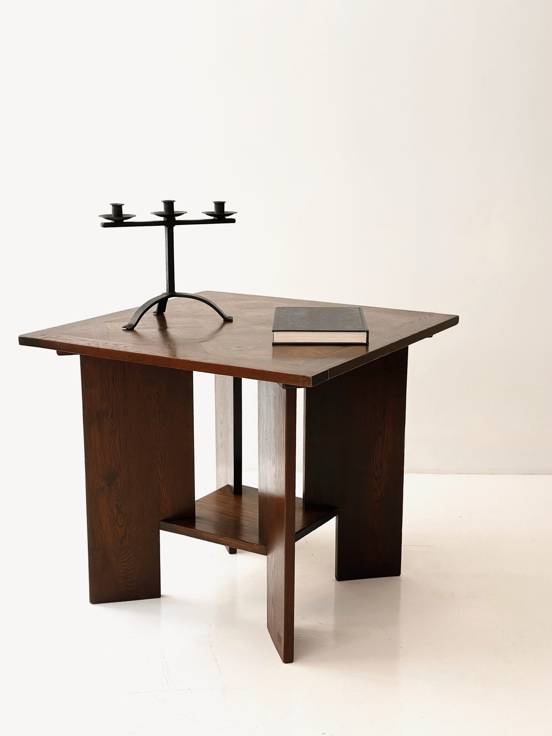 JOSEPH SAVINA MODERNIST TABLE CIRCA 1930