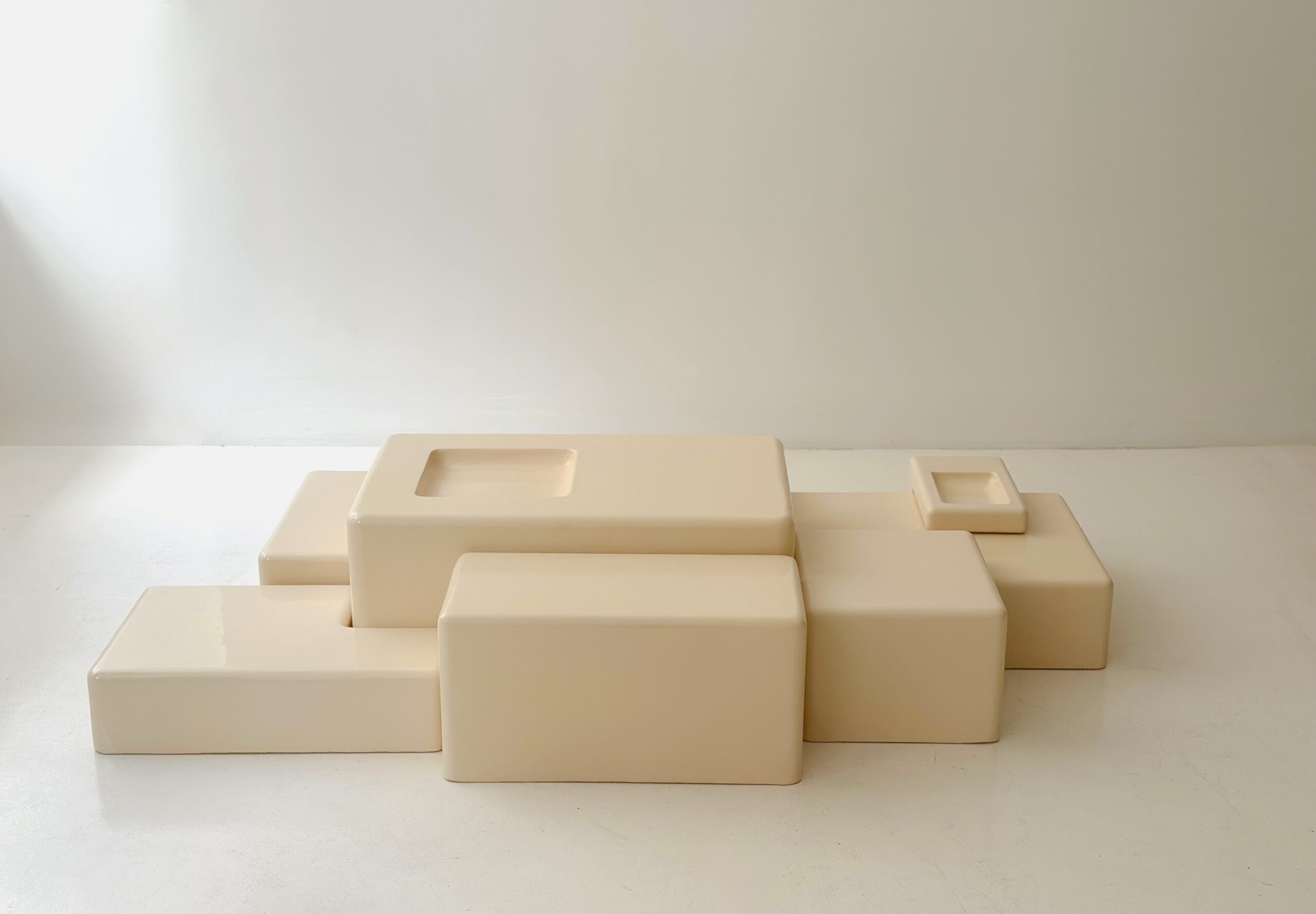 AGORA COFFEE TABLE KALOU DUBUS