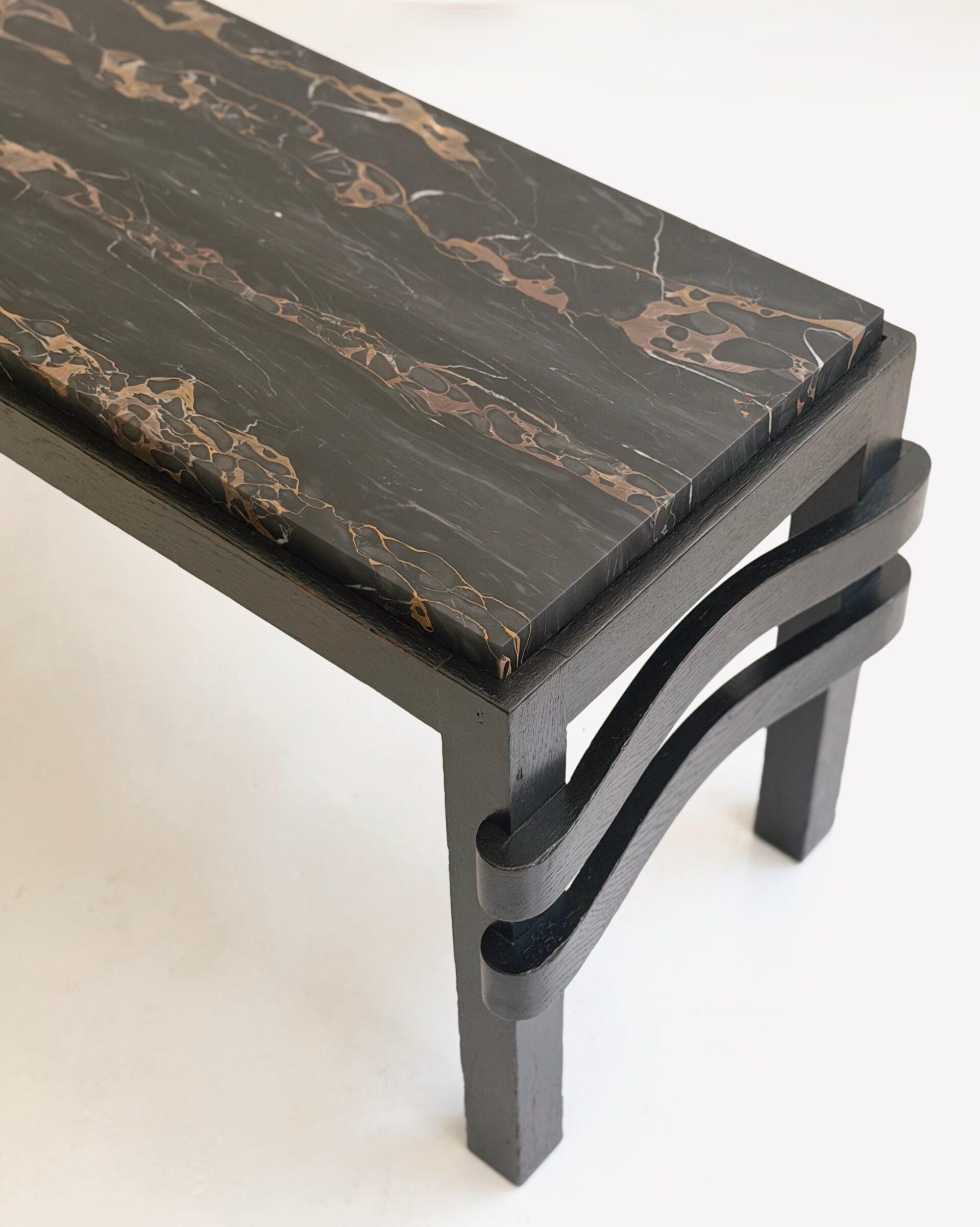 AR SEIZ BREUR COFFEE TABLE CIRCA 1930
