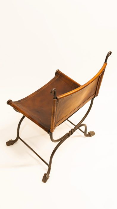 MARCEL COARD SNAKES CHAIR