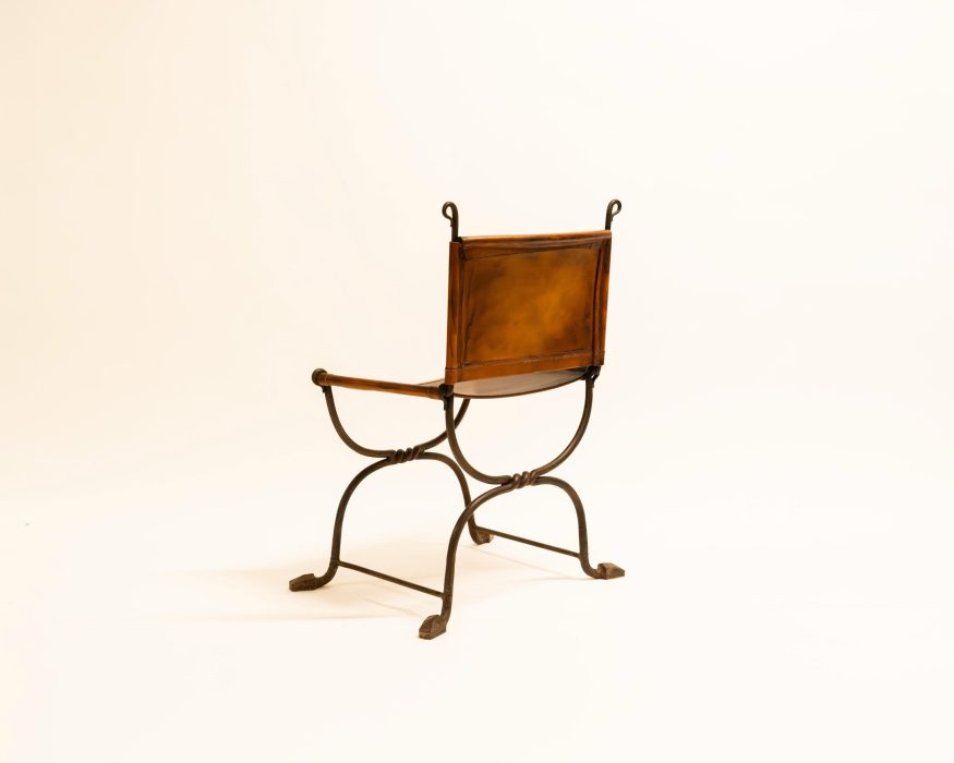 MARCEL COARD SNAKES CHAIR