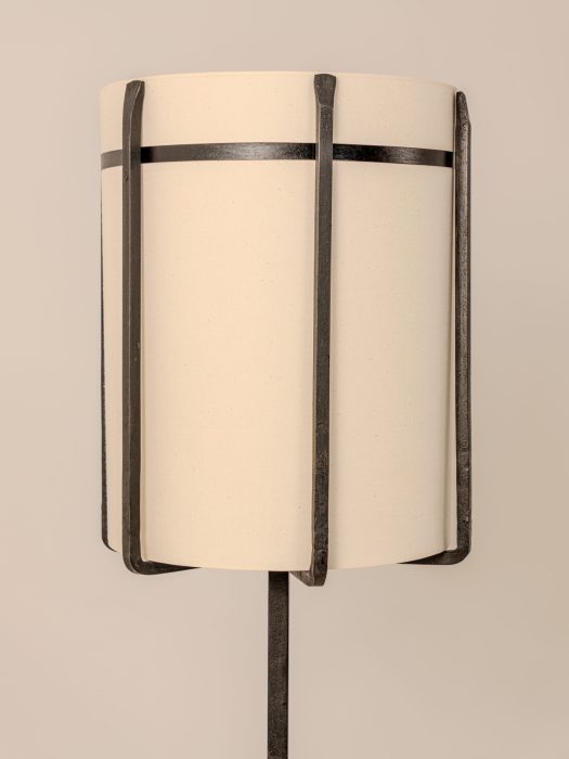 EAN TOURET AND MAROLLES CLAWS FLOOR LAMP
