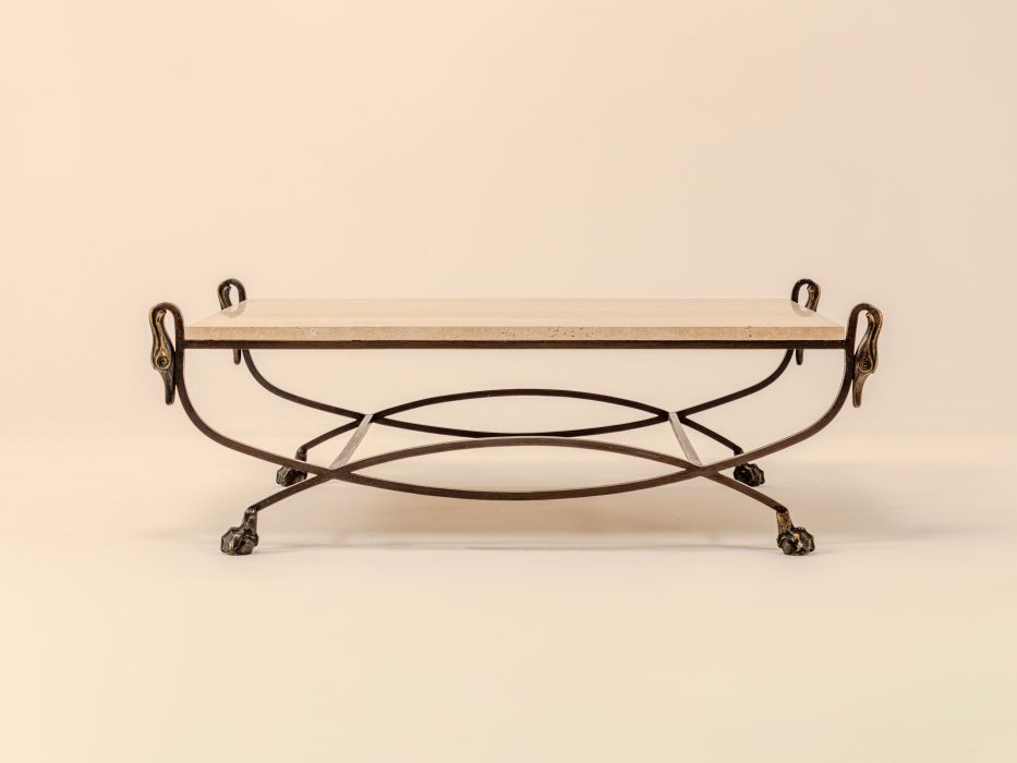 MARCEL COARD SWAN TABLE