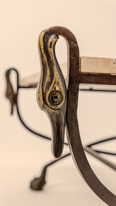 MARCEL COARD SWAN TABLE