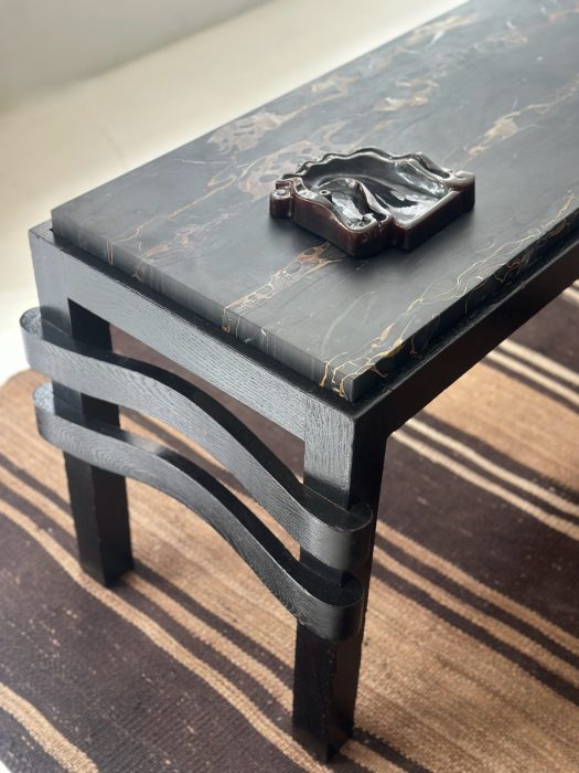 AR SEIZ BREUR COFFEE TABLE CIRCA 1930