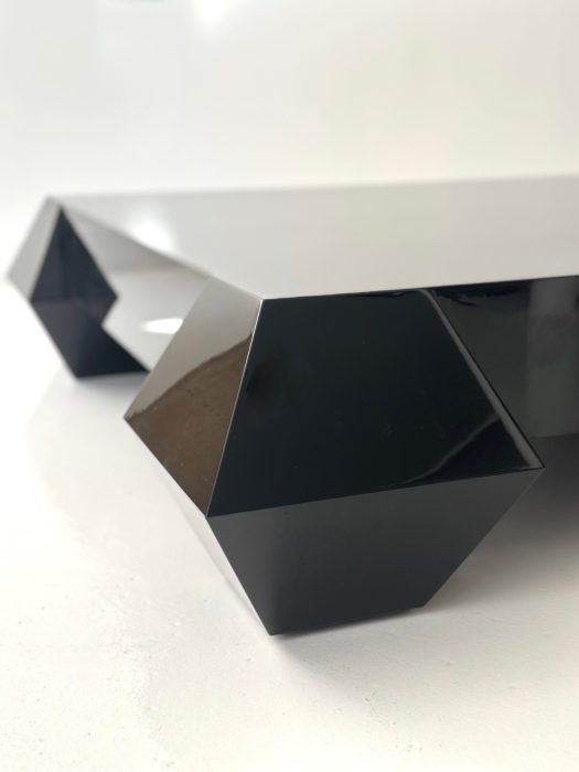 ANDRÉE PUTMAN 3 CARATS ET DEMI COFFEE TABLE