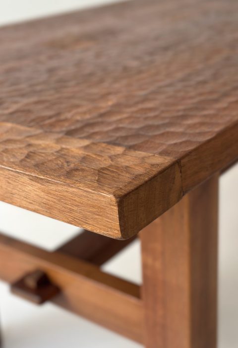 TABLE TOUT BOIS TOURET & MAROLLES