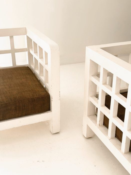 MODERNIST CHAIRS CIRCA 1930