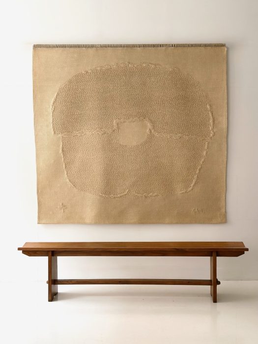 THOMAS GLEB DAQUIN TAPESTRY CIRCA 1960