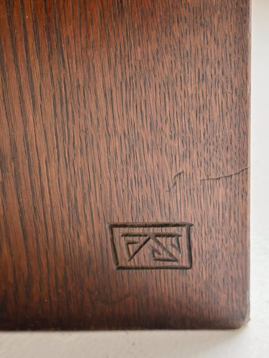 JOSEPH SAVINA MODERNIST TABLE CIRCA 1930