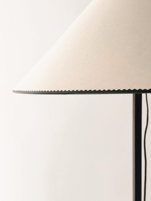 JOSEPH SAVINA "RACK" FLOOR LAMP CIRCA 1940