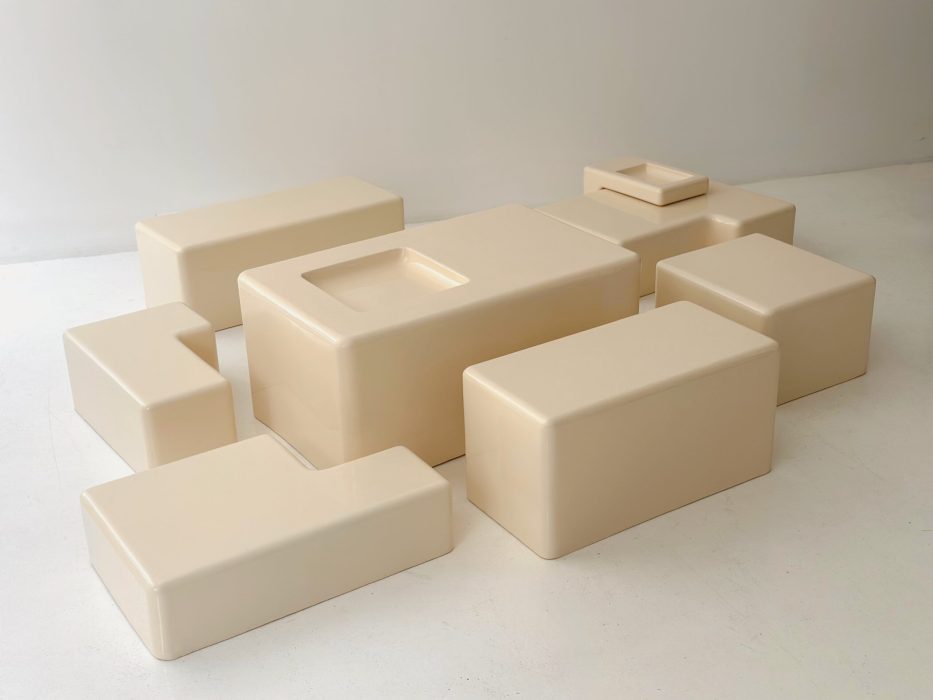 AGORA COFFEE TABLE KALOU DUBUS