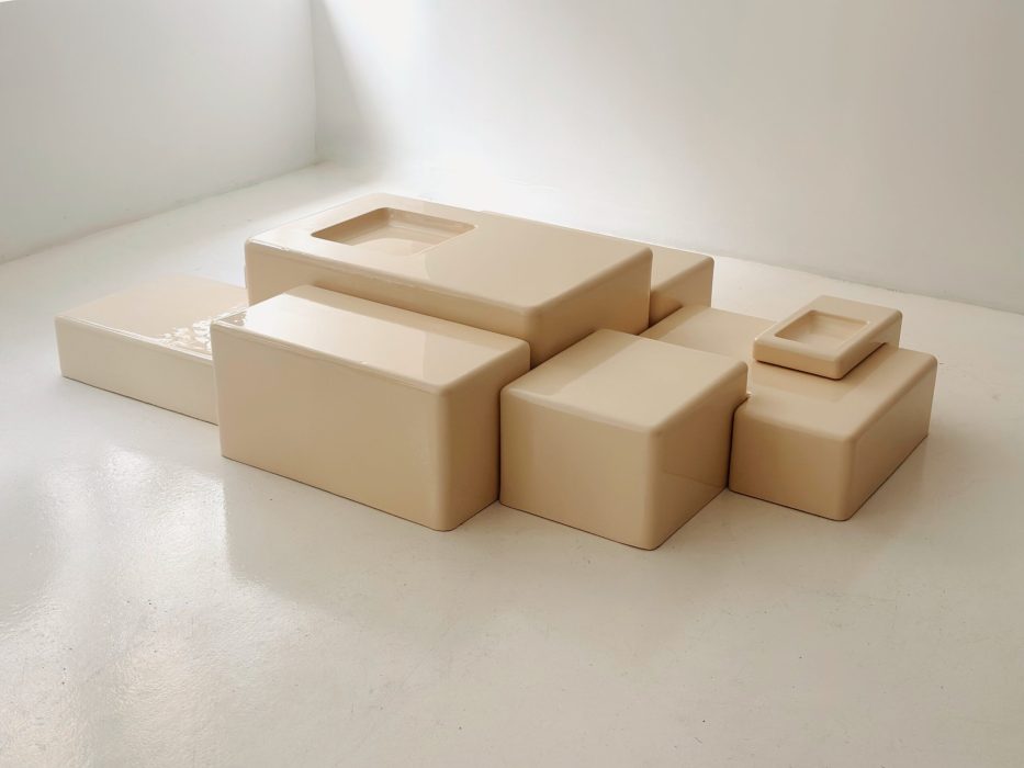 AGORA COFFEE TABLE KALOU DUBUS