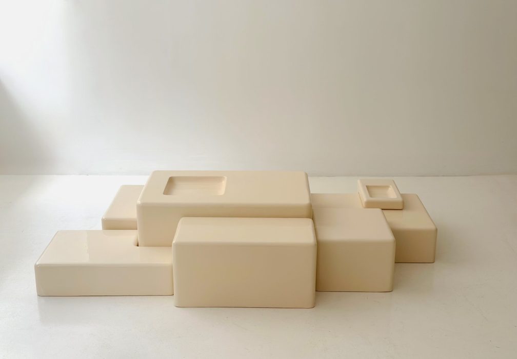 AGORA COFFEE TABLE KALOU DUBUS