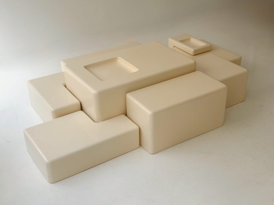 AGORA COFFEE TABLE KALOU DUBUS