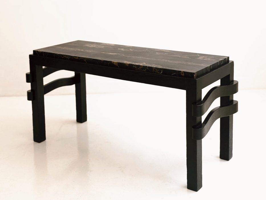AR SEIZ BREUR COFFEE TABLE CIRCA 1930