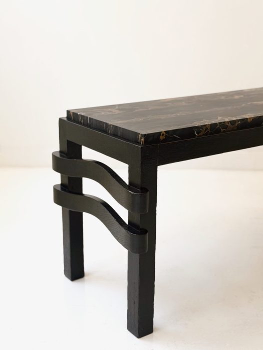 AR SEIZ BREUR COFFEE TABLE CIRCA 1930