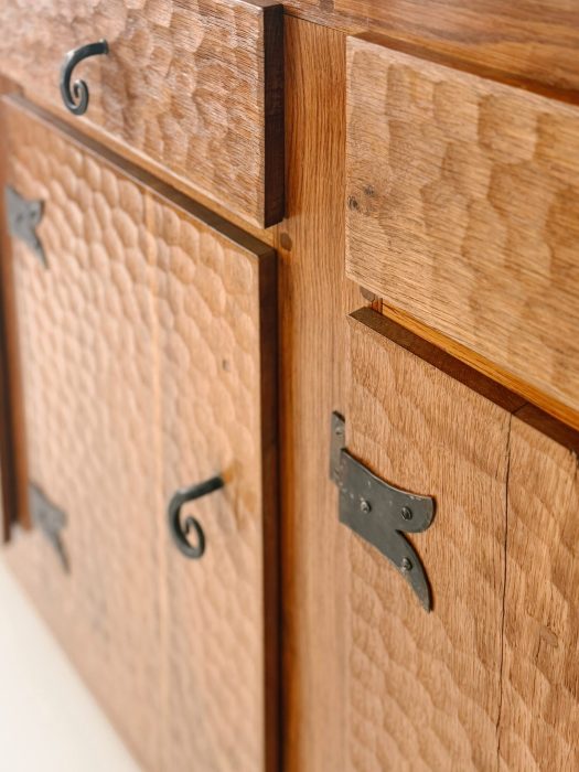 JEAN TOURET & MAROLLES SIDEBOARD CIRCA 1950